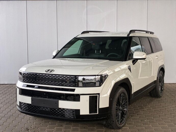 Hyundai Santa Fe Black Line