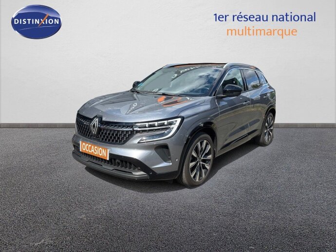 RENAULT AUSTRAL MILD HYBRID 160CH BVA TECHNO