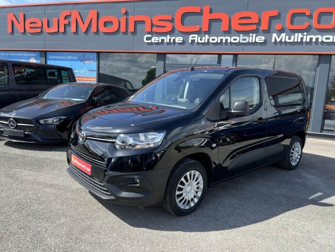TOYOTA PROACE CITY Business Fourgon Medium 1.5 100cv D-4D Inclus Camera de recul + TVA RECUPERABLE