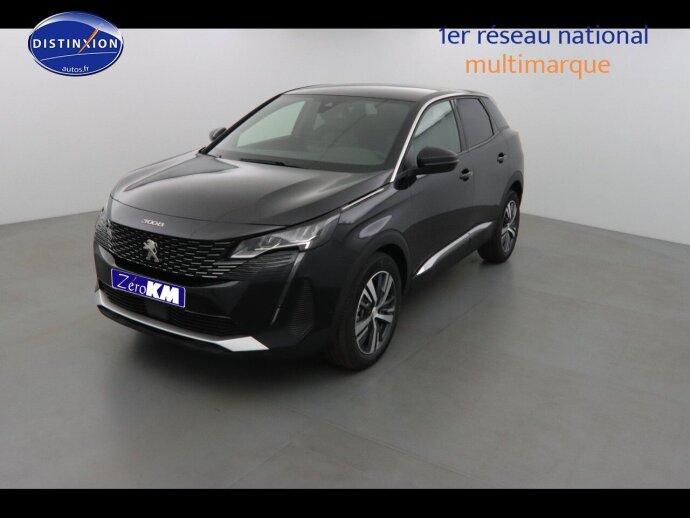 PEUGEOT 3008 1.2 PURETECH 130CH ALLURE PACK
