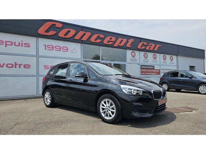 BMW SERIE 2 ACTIVE TOURER Business Pack 216d 116cv + Toit ouvrant panoramique