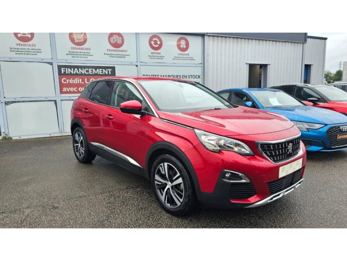 PEUGEOT 3008 Allure 1.5 BlueHDi 130cv EAT8 + Hayon mains libres