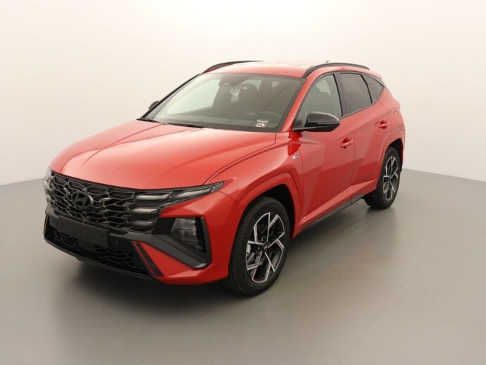 HYUNDAI TUCSON 215ch HYBRID SHINE N LINE HYBRID