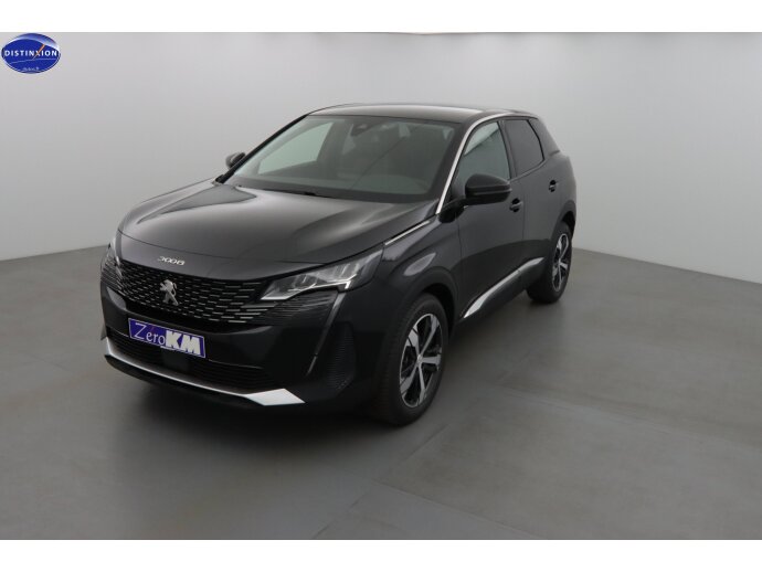 PEUGEOT 3008 1.2 PURETECH 130CH ALLURE