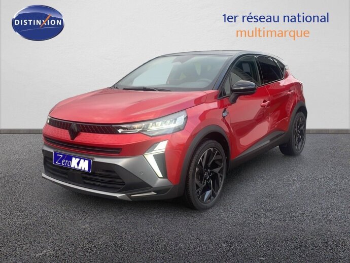 RENAULT CAPTUR E-TECH F.HYBRID 145CH ESPRIT ALPINE
