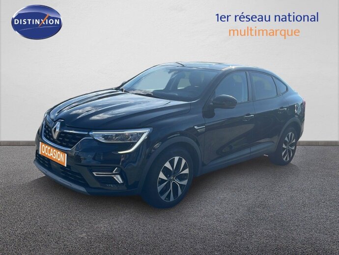 RENAULT ARKANA 1.6 E-TECH HYBRID 145CH EVOLUTION
