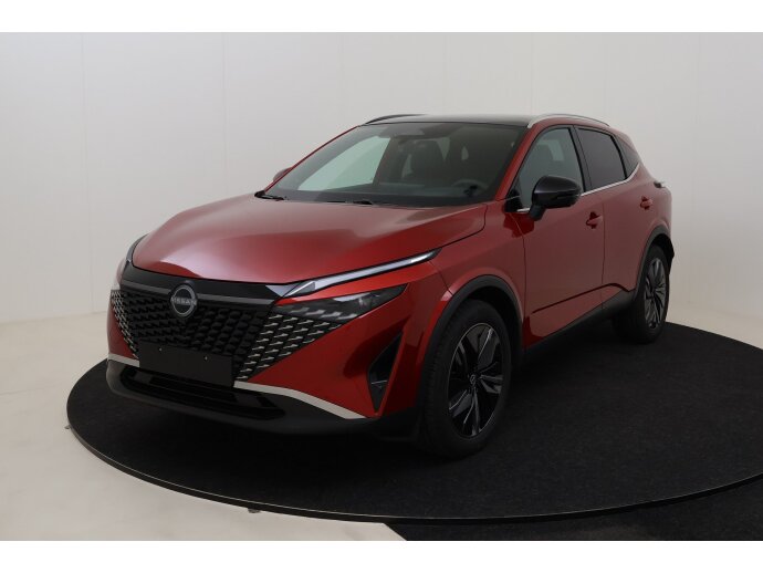 Nissan Qashqai Tekna