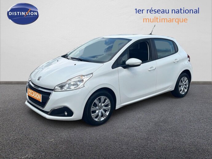 PEUGEOT 208 SOCIETE 1.5 BLUEHDI 100CH PREMIUM PACK