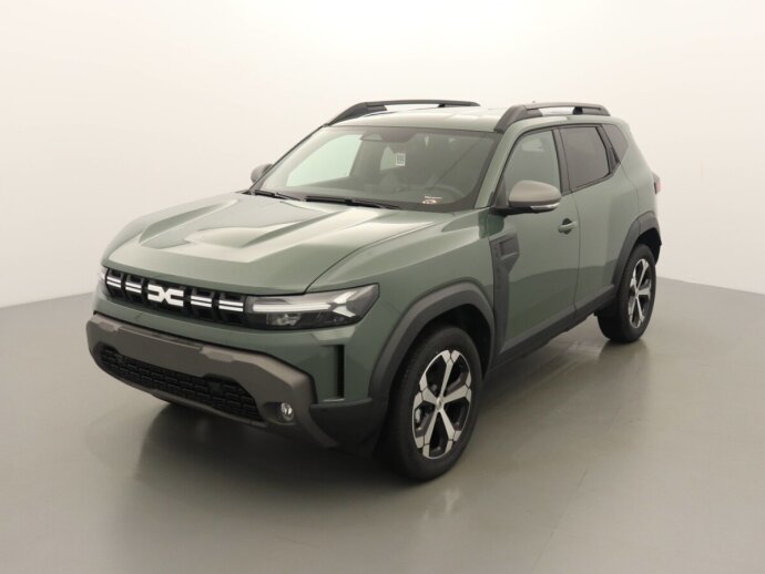 DACIA DUSTER 130ch MHEV 4X4 JOURNEY MHEV 4X4