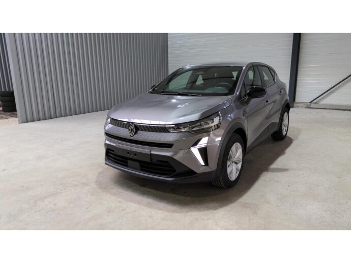 RENAULT CAPTUR Evolution 1.0 TCe 90cv + Clim auto + Sieges AV Chauffants + NEUF 0KM