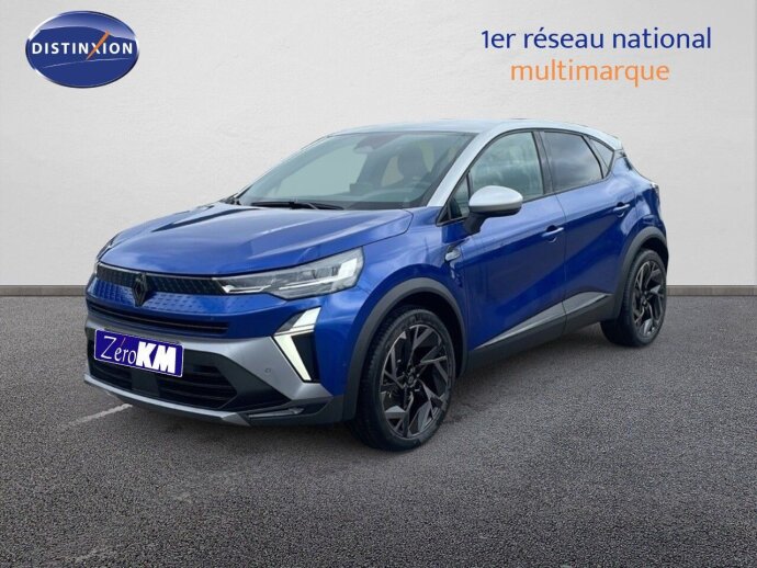 RENAULT CAPTUR E-TECH F.HYBRID 145CH ESPRIT ALPINE