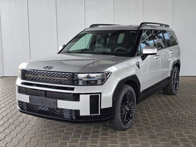 Hyundai Santa Fe Calligraphy