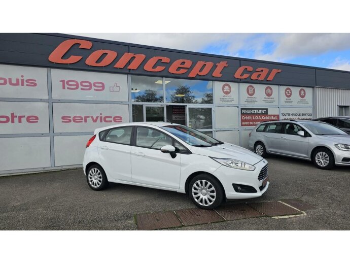 FORD FIESTA Edition 1.0 SCTi EcoBoost 100cv