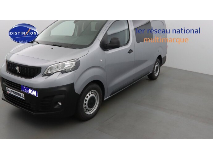 PEUGEOT EXPERT CABINE APPROFONDIE STANDARD 2.0 BLUEHDI 140 CONFORT +