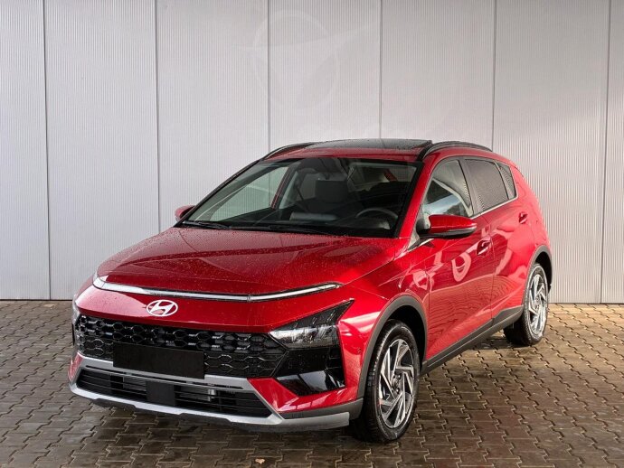 Hyundai Bayon Premium Sky