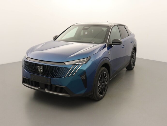 PEUGEOT 3008 PHASE 4 145ch HYBRID GT HYBRID
