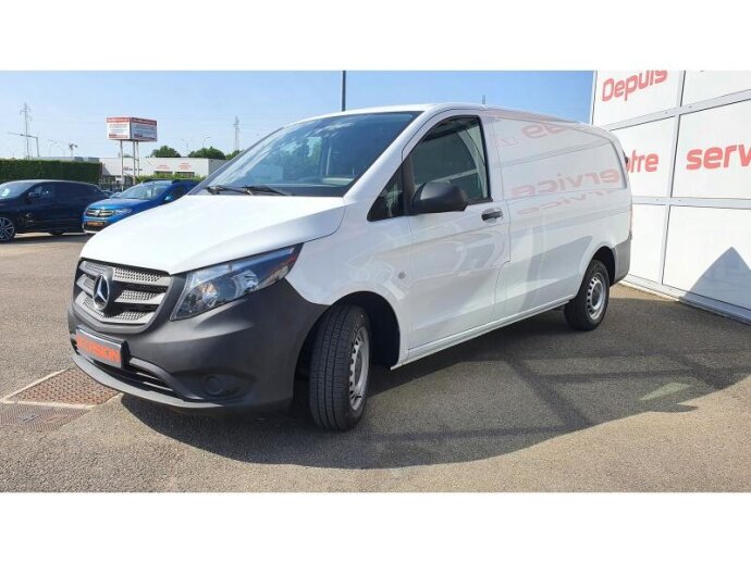 MERCEDES VITO Long Select 110 CDI 2.8t 102cv TVA RECUPERABLE