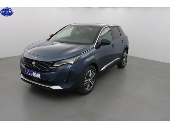 PEUGEOT 3008 1.2 PURETECH 130CH ALLURE PACK