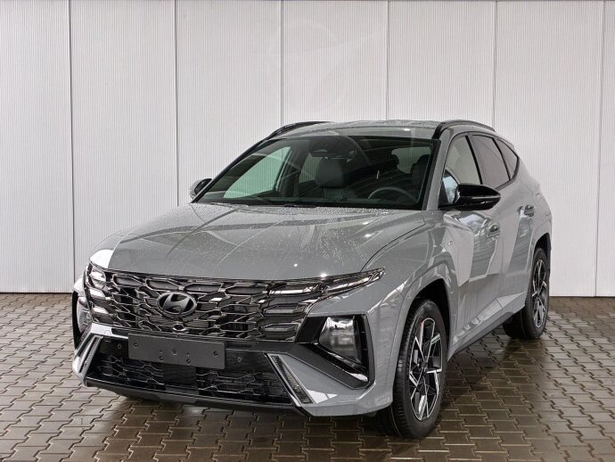 Hyundai Tucson N-Line