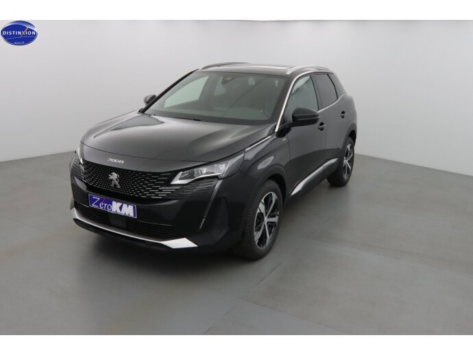 PEUGEOT 3008 1.2 PURETECH 130CH GT