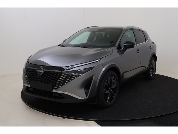 Nissan Qashqai Tekna