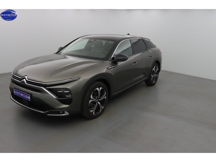 CITROEN C5 X HYBRID 225CH E-EAT8 SHINE PACK