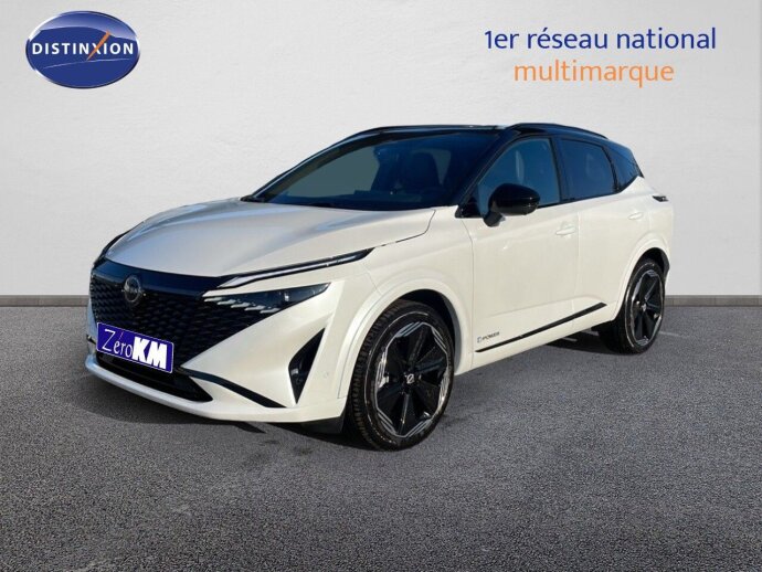 NISSAN QASHQAI 1.5 VCT E-POWER 190CH N-DESIGN