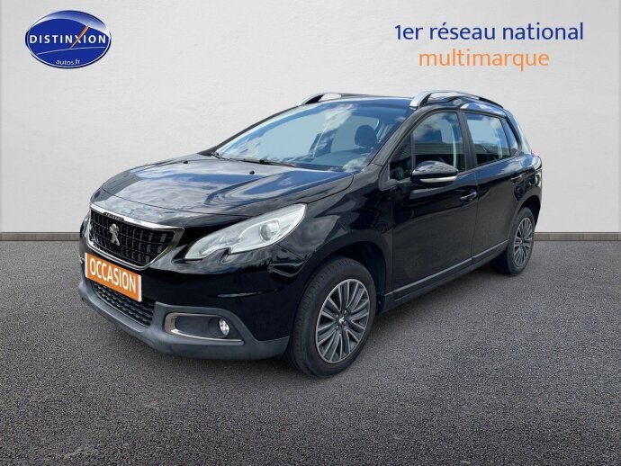 PEUGEOT 2008 1.2 PURETECH 82CH STYLE