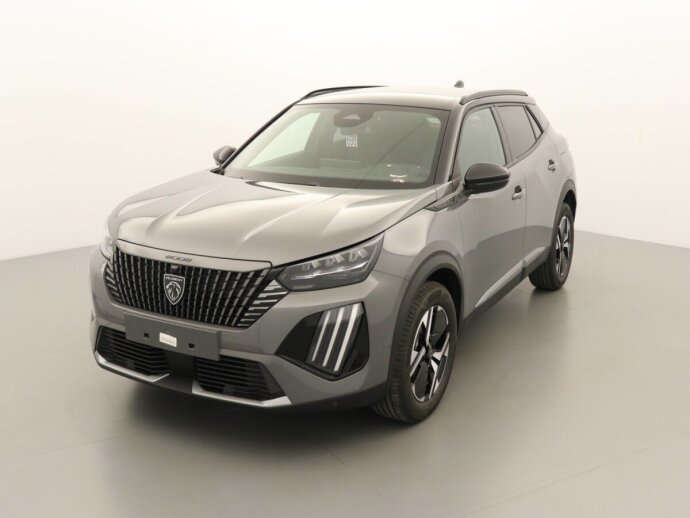 PEUGEOT 2008 HYBRID 145 136ch HYBRID GT HYBRID