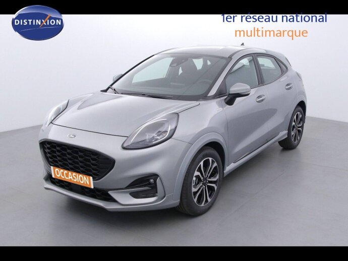 FORD PUMA 1.0 ECOBOOST MHEV 155CH ST-LINE