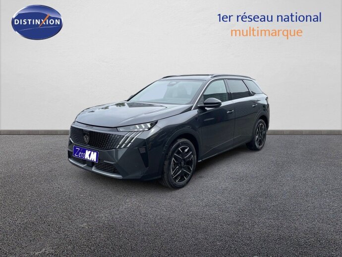 PEUGEOT 5008 HYBRID 136CH E-DCS6 GT