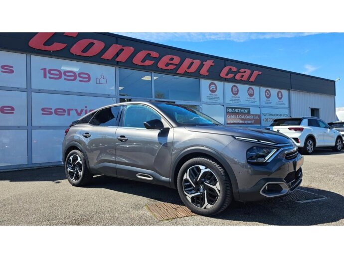 CITROEN C4 Shine Pack 1.5 BlueHDi 130cv EAT8