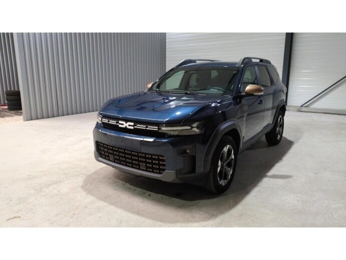 DACIA BIGSTER Extreme Mild Hybrid 140cv + Pack Parking + Pack Hiver + NEUF 0KM