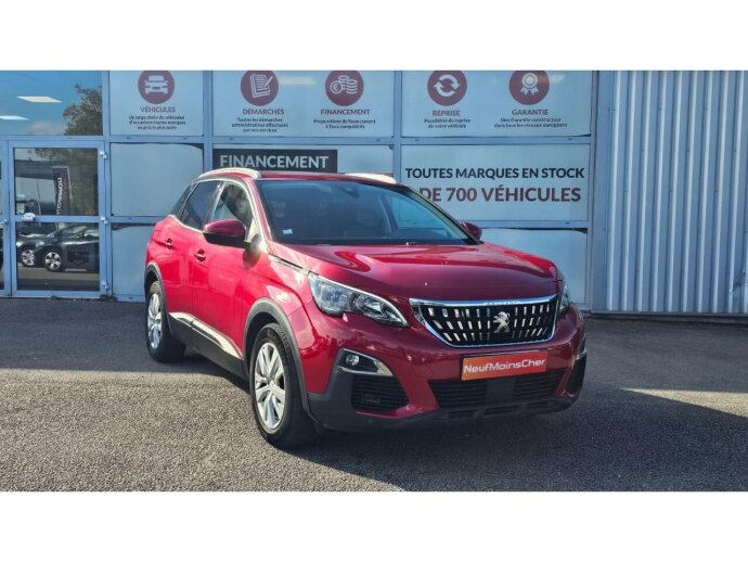 PEUGEOT 3008 Active 1.5 BlueHDi 130cv