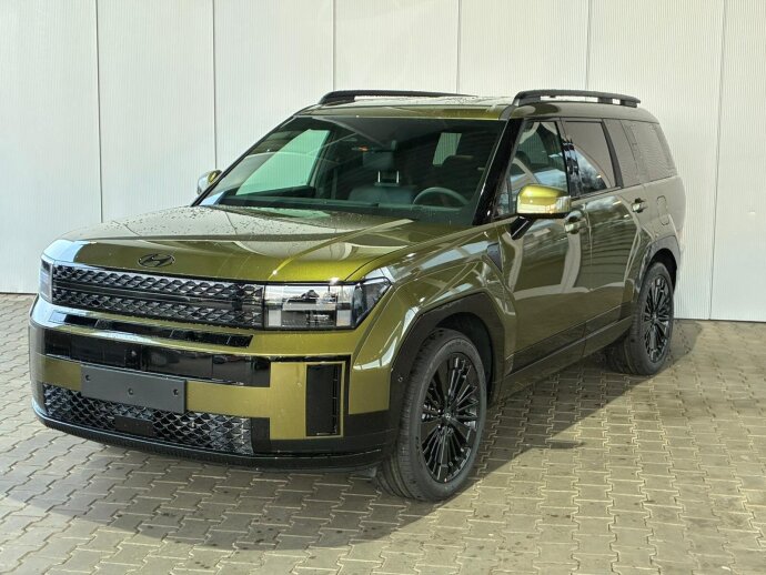 Hyundai Santa Fe Black Line