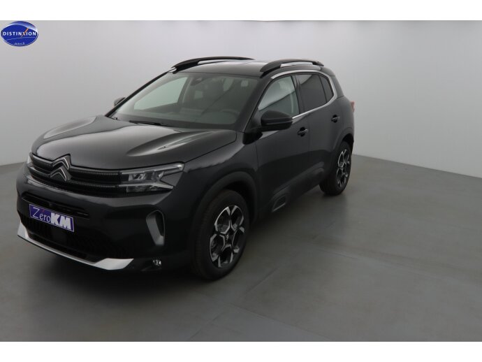 CITROEN C5 AIRCROSS 1.2 PURETECH 130CH EAT8 SHINE