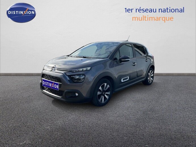 CITROEN C3 1.2 PURETECH 110CH EAT6 SHINE