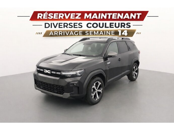 DACIA BIGSTER 155ch HYBRID JOURNEY HYBRID