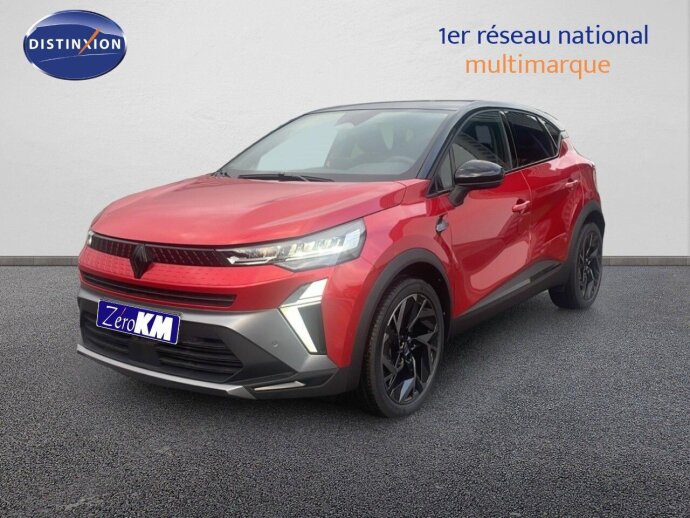 RENAULT CAPTUR E-TECH F.HYBRID 145CH ESPRIT ALPINE