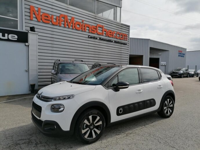CITROEN C3 Shine 83cv