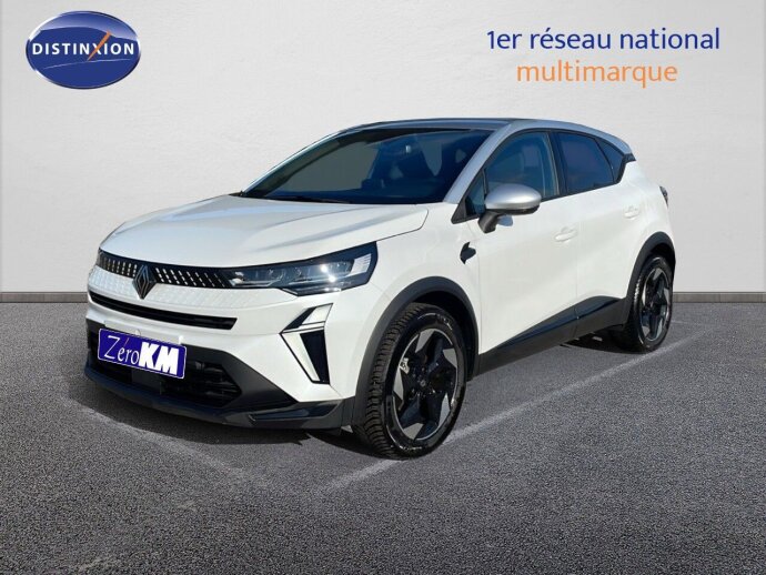 RENAULT CAPTUR E-TECH F.HYBRID 145CH TECHNO