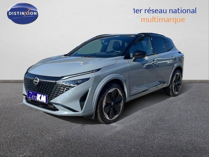 NISSAN QASHQAI 1.5 VCT E-POWER 190CH N-DESIGN