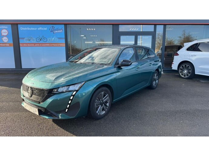 PEUGEOT 308 SW Active Pack 1.2 130 cv