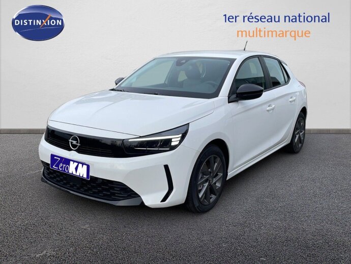 OPEL CORSA 1.2 PURETECH 100CH EDITION