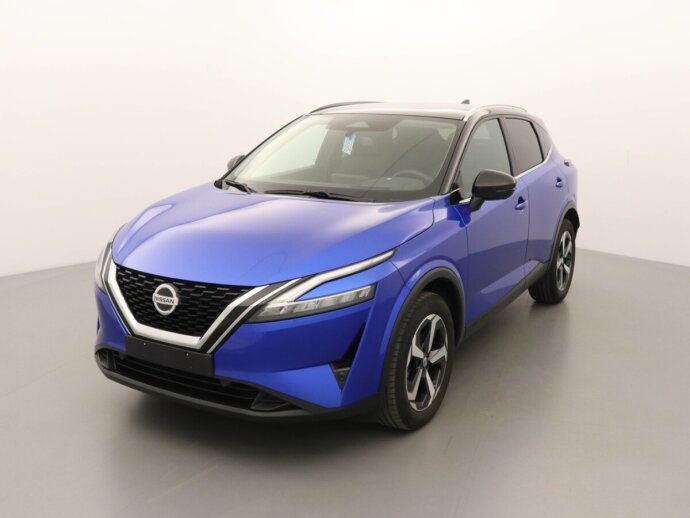 NISSAN QASHQAI 3 140ch DIG-T N-CONNECTA DIG-T