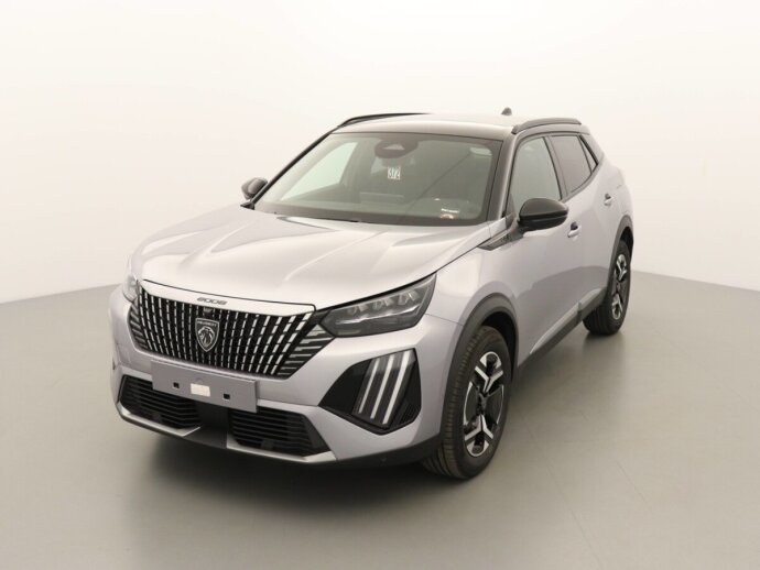 PEUGEOT 2008 HYBRID 145 136ch HYBRID GT HYBRID