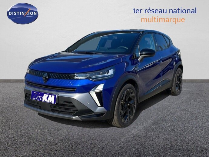 RENAULT CAPTUR E-TECH F.HYBRID 145CH ESPRIT ALPINE