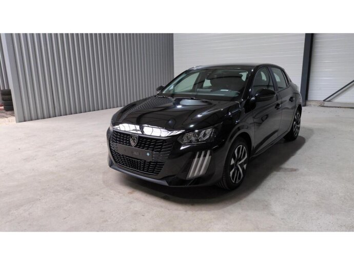PEUGEOT 208 Style Hybrid 100cv BVA e-DCS6 + NEUF 0KM