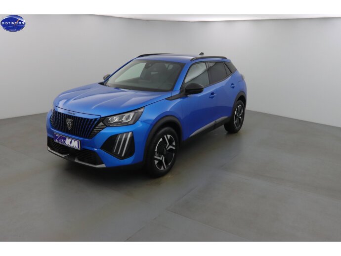 PEUGEOT 2008 1.2 PURETECH 100CH S&S ALLURE NM