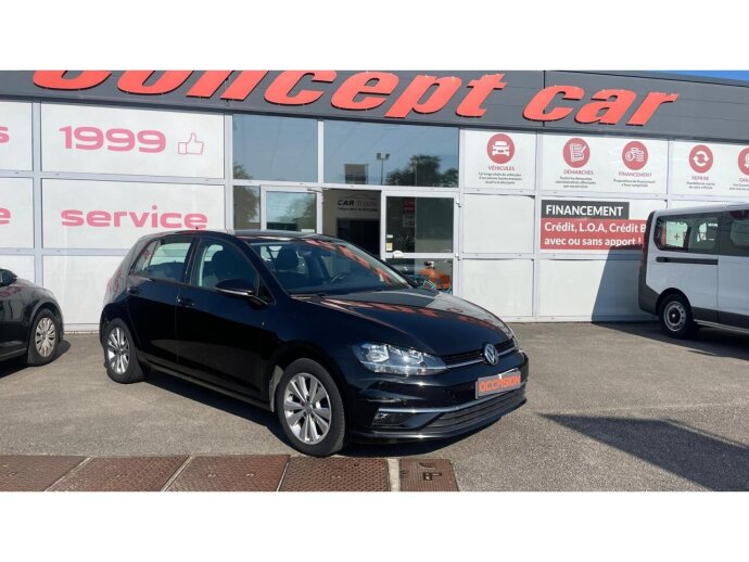 VOLKSWAGEN GOLF Confortline 1.0 TSI 110cv DSG7